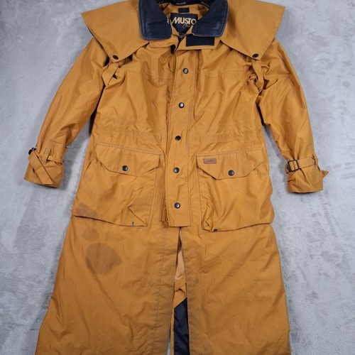 Musto coat mens brown - mens,