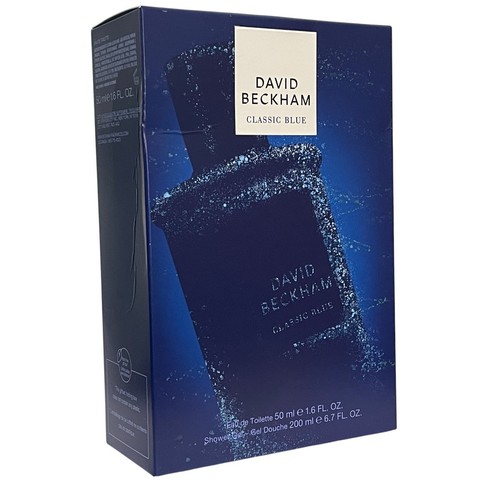 David beckham classic blue - beckham,