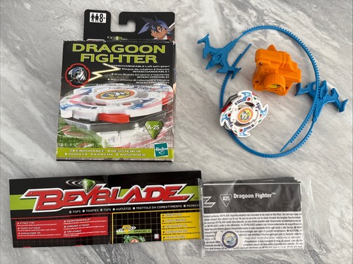 Dragoon fighter beyblade - dragoon,
