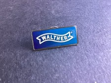 Rate Walther Rifle Pin Badge
