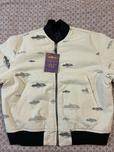 Corteiz reversible bomber - corteiz,