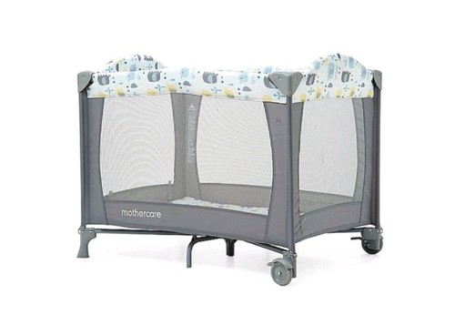 Mothercare classic travel cot - mothercare classic,