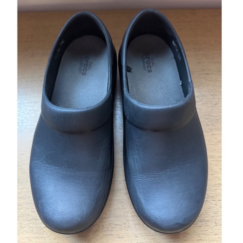 Crocs neria pro clogs black - ii,