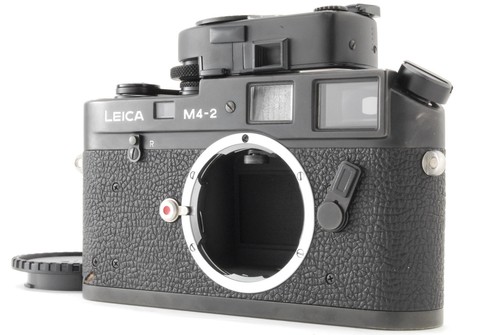 Near mint leica - mint+++], m4-2
