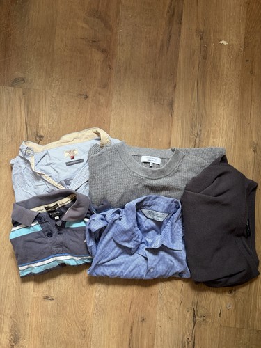 Men clothing bundle size - clothing,
