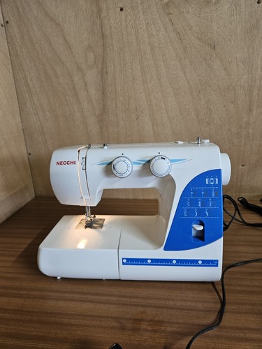 Necchi 215a sewing machine - necchi,