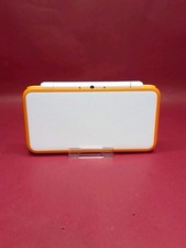 Nintendo 2DS XL Orange & White