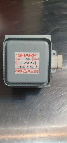 Sharp 24at 1900w commercial - sharp, r-24at