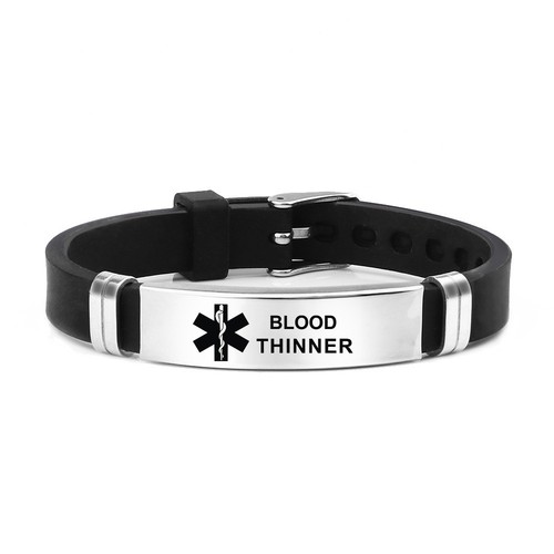 Medical alert adjustable - alert,