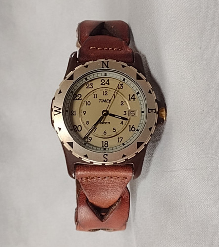 Men vintage timex military - vintage,