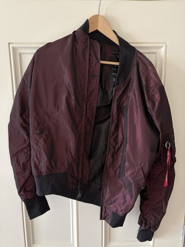 Alpha industries 1 - alpha,