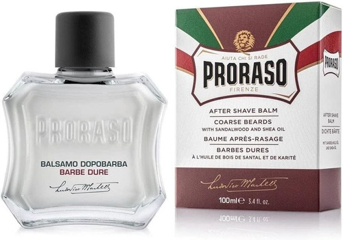 After shave balm - after, beards