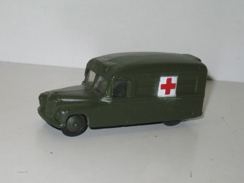 Dinky toys daimler military - dinky,