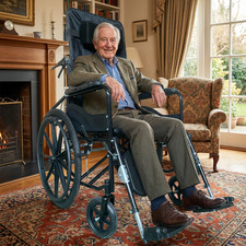 Reclining Wheelchair