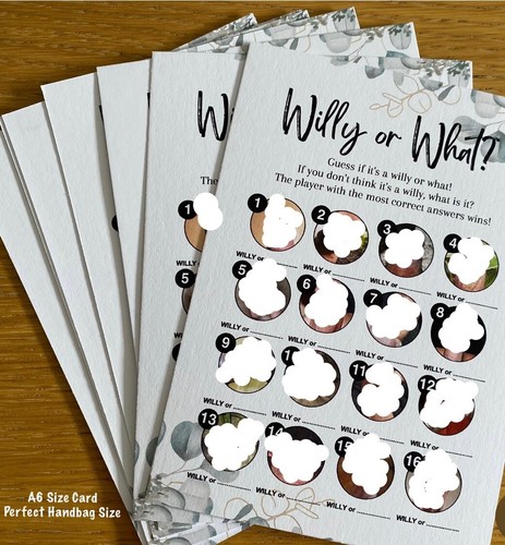 Pack willy what 18 - pack, or