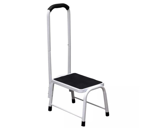 Caravan entry step stool - caravan,