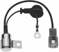 NOS Intermotor condenser 3402 Toyota Celica Corolla Cressida Starlet T18 Tercel