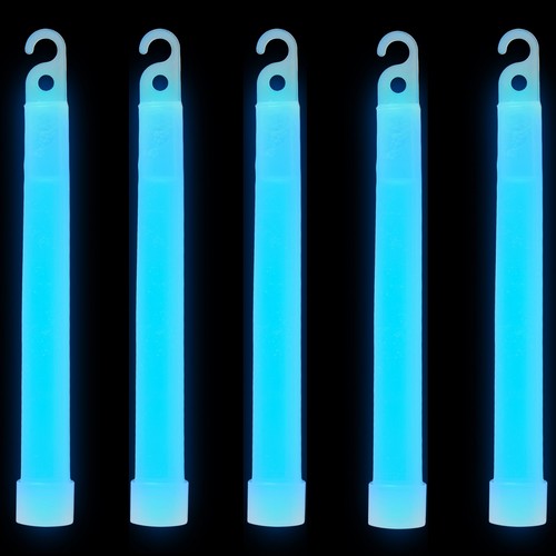 100 blue premium large 6 - premium, 6"