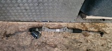 2017 RENAULT CLIO MK4 POWER STEERING RACK 490018225R 1.0 Petrol Manual 