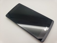 Damaged LG Leon Smartphone Unresponsive Cracked Screen 3UKPOST 