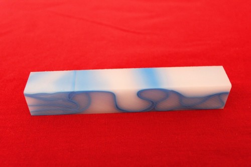 Acrylic pen blank wood - pen,