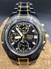 Pulsar Chronograph 100m