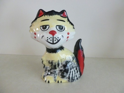 Lorna bailey scruff the - the, cat