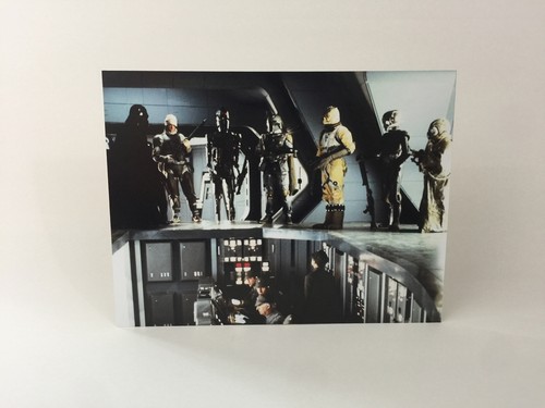 Custom vintage star wars - custom,