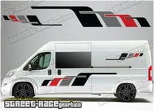 Motorhome Camper Race van 036