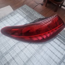 MERCEDES EQE PASSENGER SIDE LEFT REAR LED TAIL LIGHT SALOON A2959062700 2023