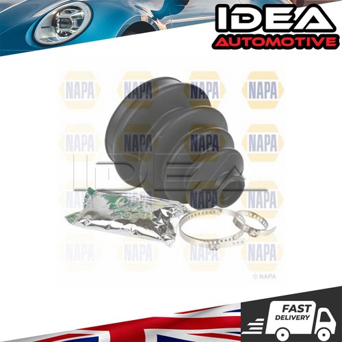 Joint boot set front - joint,