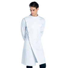 Howie Lab Coats - White