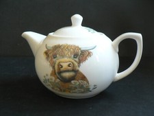 Highland Cow 2 cup or 6 cup