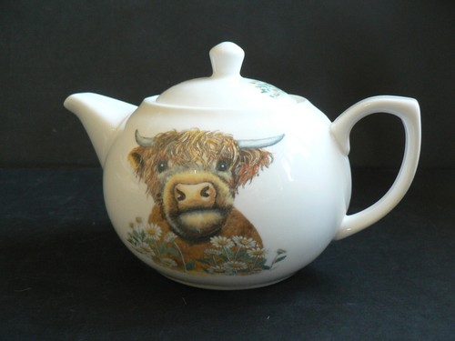 Highland cow cup - cow,
