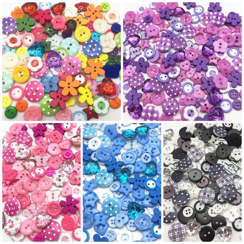 Buttons for craft cardmaking - buttons,