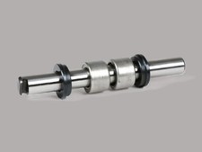 Vespa VLB Rally Sprint Fork Link Pivot Pin Kit Quality Italian 010280