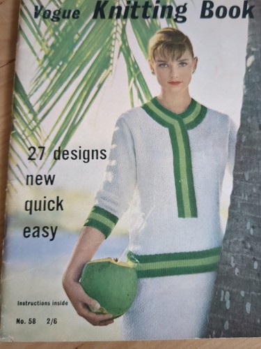 Designs vintage s vogue - vintage,