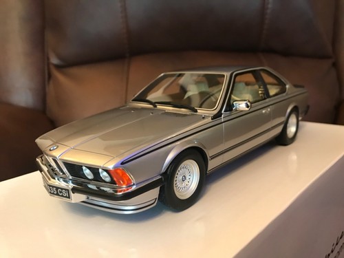 Otto bmw e24 635 csi - 1/18,