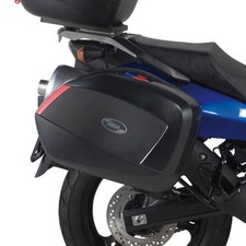 GIVI SIDE LUGGAGE RACK FOR V35