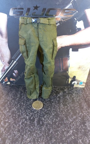 Hot toys mms206 joe - hot, g.i.
