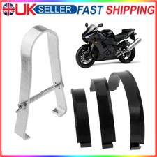 50 To 85mm Motorcycle Piston Ring Compressor Set Cylinder Installer Tool Kit UK