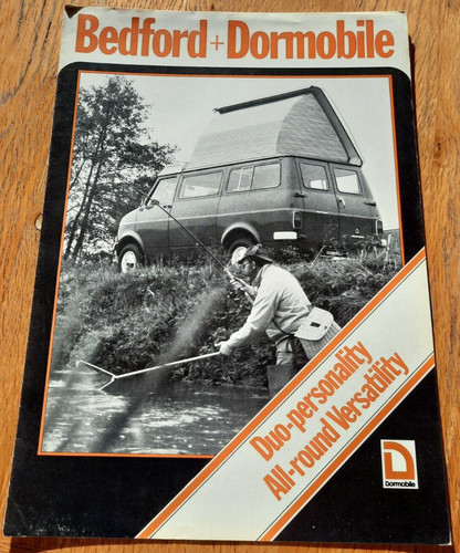 Bedford dormobile car sales - bedford,
