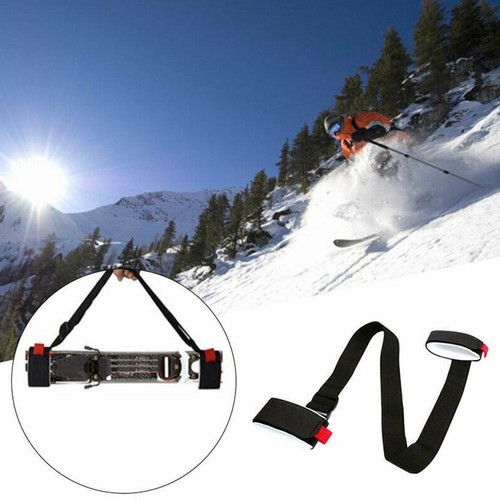 Snowboard carrying straps - snowboard,