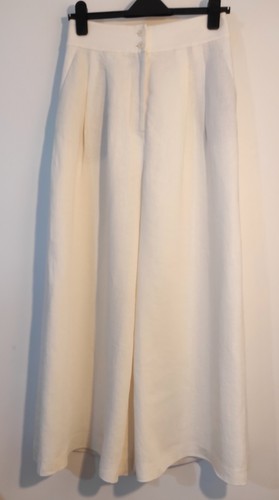 Zara woman linen blend - woman,