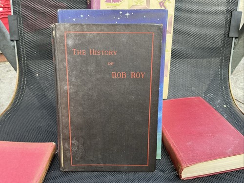 The history rob - history, of