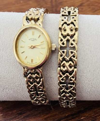 Vintage ladies rotary - rotary, gold