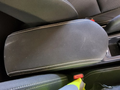 Centre armrest lid honda civic - lid,