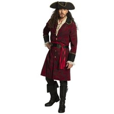Boland - Pirate Typhoon Costume - Men