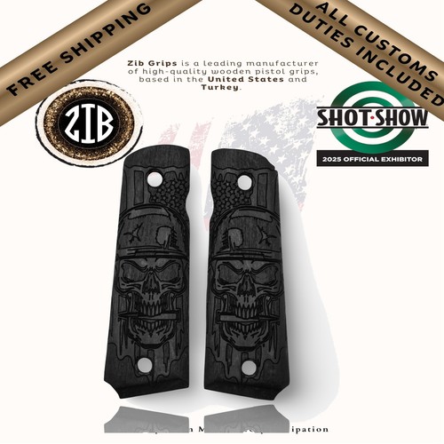 Zib grips wooden series - zib,