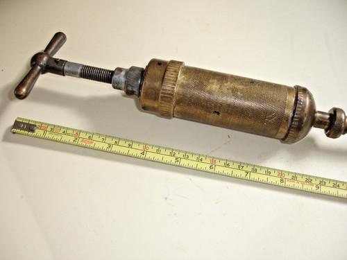 Vintage tecalemit model t26 - tecalemit,